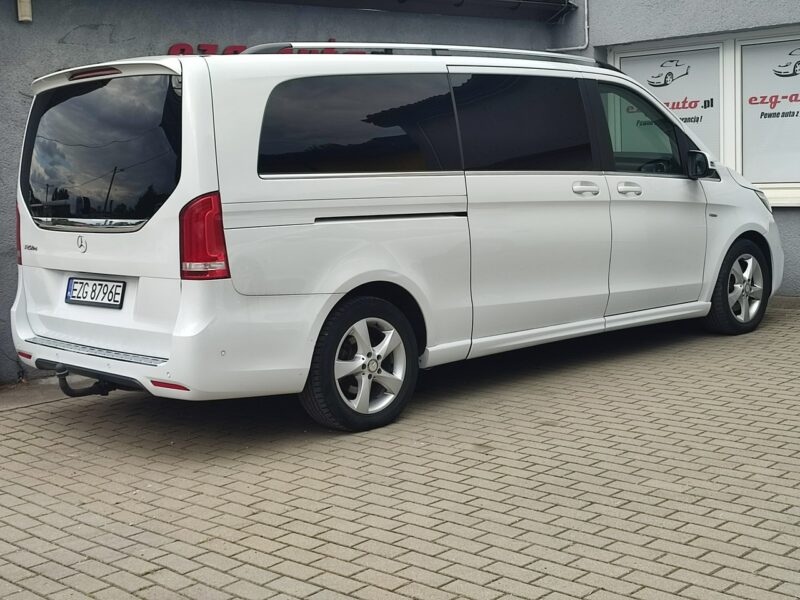 Mercedes Klasa V Extra Long Avangarde Salon RP Gwarancja II (2014-)