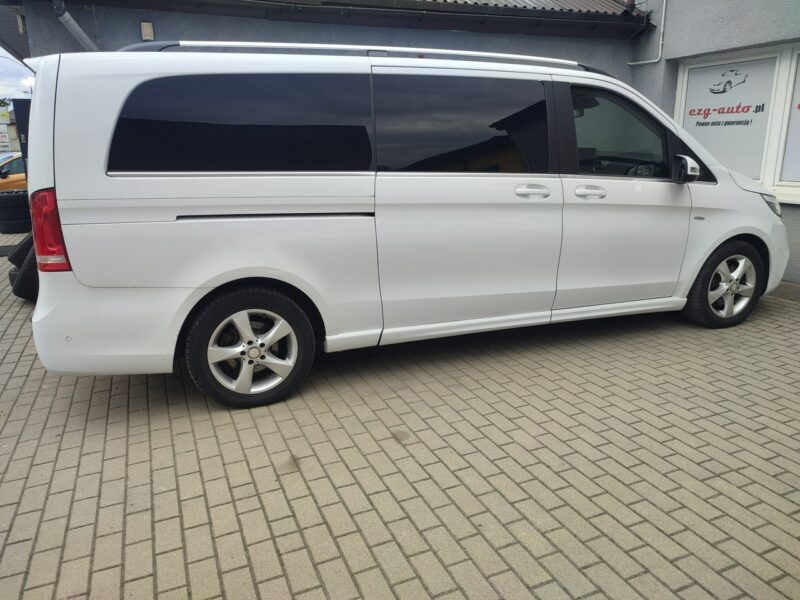 Mercedes Klasa V Extra Long Avangarde Salon RP Gwarancja II (2014-)