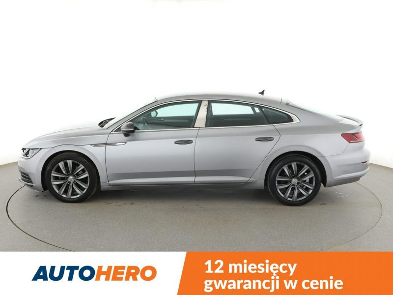 Volkswagen Arteon automat navi PDC-kamera climatronic tempomat