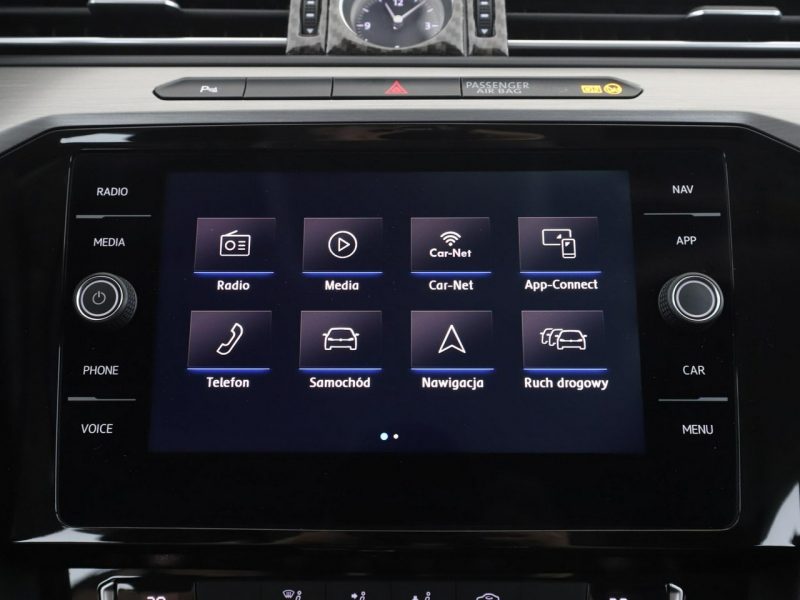 Volkswagen Arteon automat navi PDC-kamera climatronic tempomat