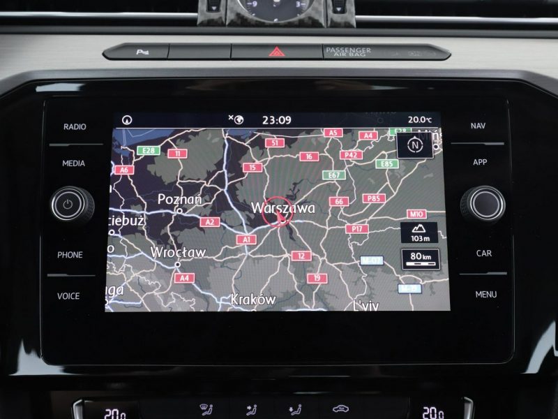 Volkswagen Arteon automat navi PDC-kamera climatronic tempomat