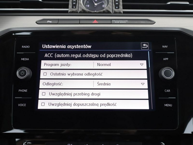 Volkswagen Arteon automat navi PDC-kamera climatronic tempomat