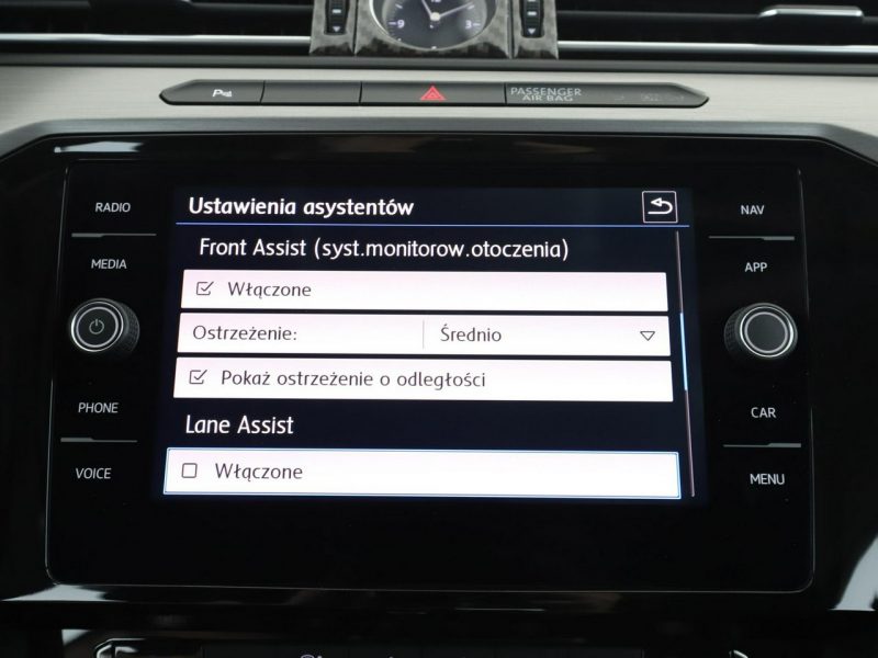 Volkswagen Arteon automat navi PDC-kamera climatronic tempomat