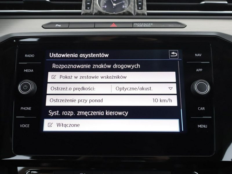 Volkswagen Arteon automat navi PDC-kamera climatronic tempomat