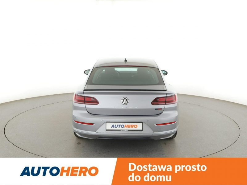 Volkswagen Arteon automat navi PDC-kamera climatronic tempomat
