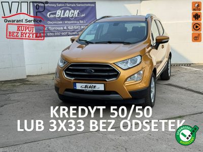 Ford EcoSport Pisemna Gwarancja 12 miesięcy II (2013-)