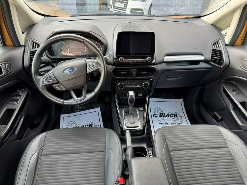 Ford EcoSport Pisemna Gwarancja 12 miesięcy II (2013-)