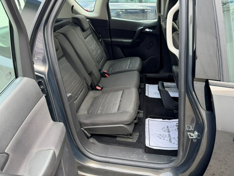 Opel Meriva Pisemna Gwarancja 12 miesięcy II (2010-)