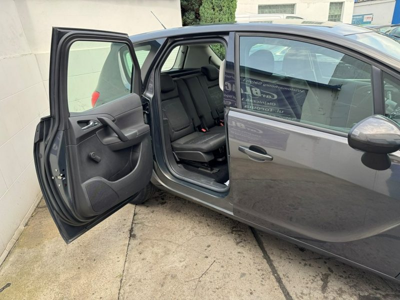 Opel Meriva Pisemna Gwarancja 12 miesięcy II (2010-)