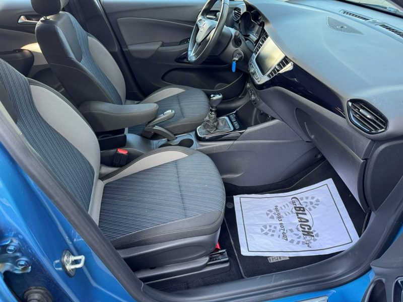 Opel Crossland X Pisemna Gwarancja 12 miesięcy