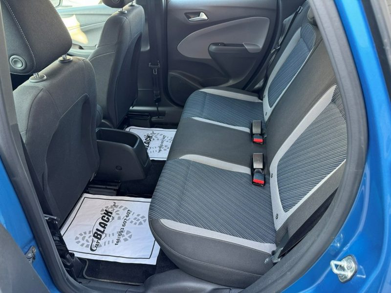Opel Crossland X Pisemna Gwarancja 12 miesięcy