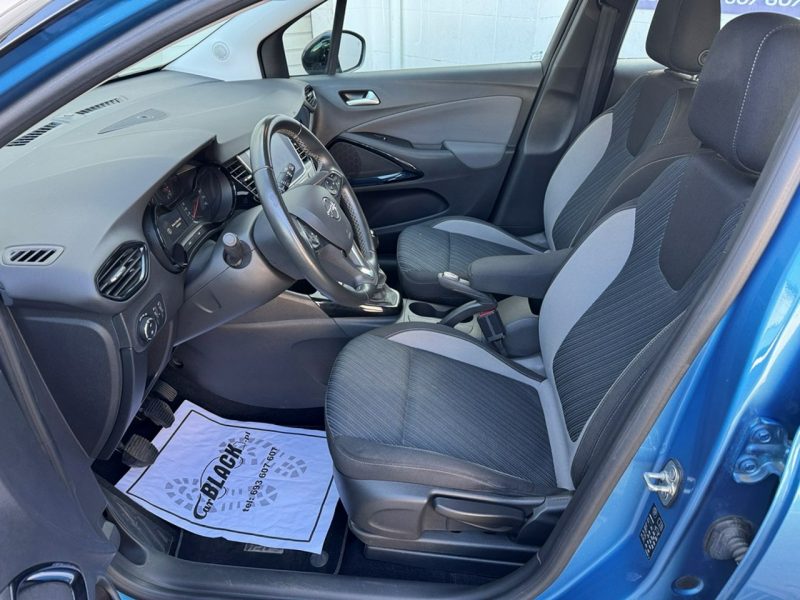 Opel Crossland X Pisemna Gwarancja 12 miesięcy