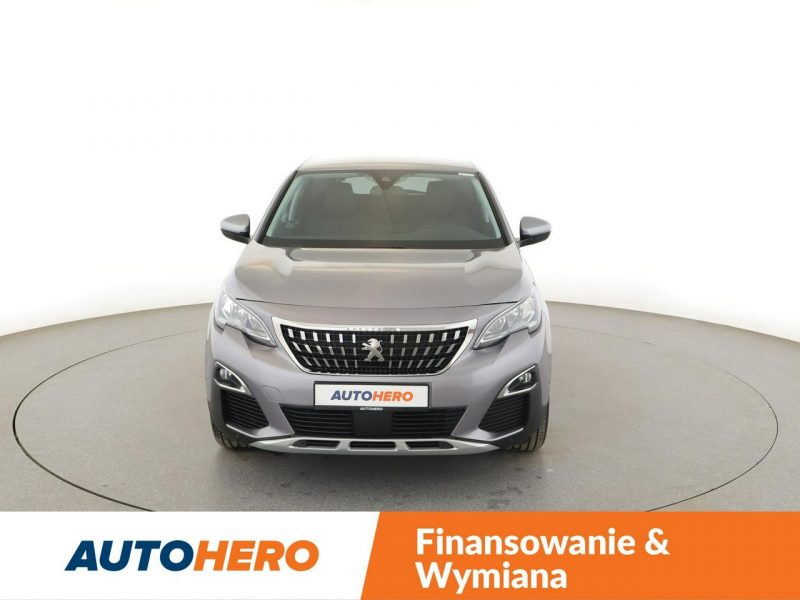 Peugeot 3008 Automat PDC tempomat klima auto navi bluetooth II (2016-)