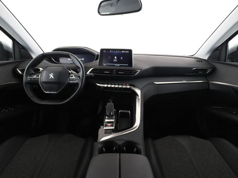 Peugeot 3008 Automat PDC tempomat klima auto navi bluetooth II (2016-)