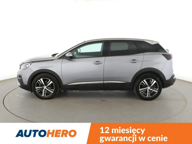 Peugeot 3008 Automat PDC tempomat klima auto navi bluetooth II (2016-)