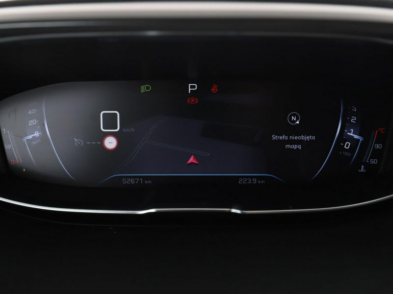 Peugeot 3008 Automat PDC tempomat klima auto navi bluetooth II (2016-)