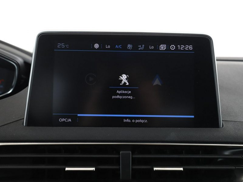 Peugeot 3008 Automat PDC tempomat klima auto navi bluetooth II (2016-)