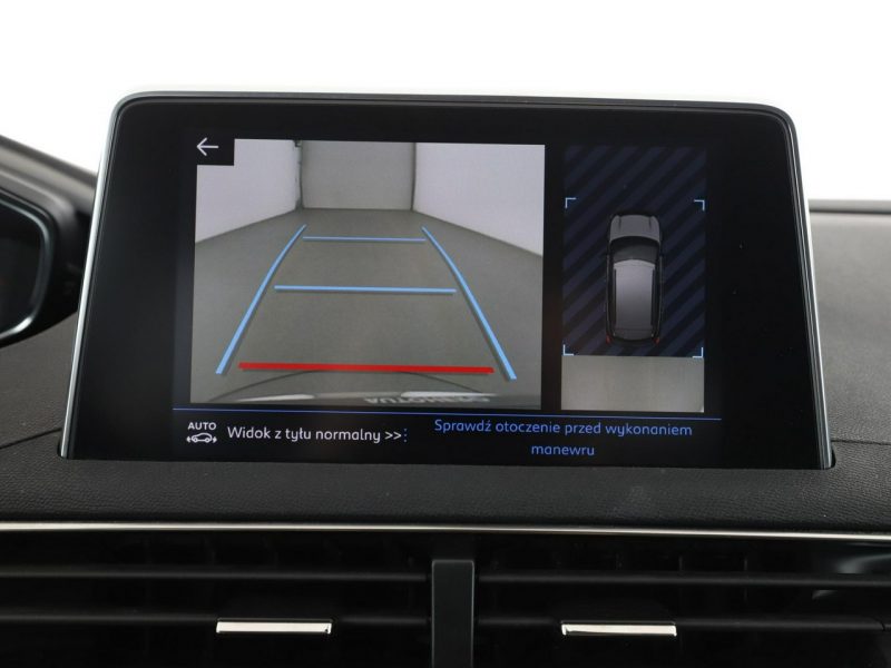 Peugeot 3008 Automat PDC tempomat klima auto navi bluetooth II (2016-)