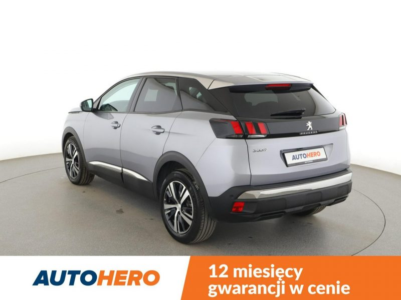Peugeot 3008 Automat PDC tempomat klima auto navi bluetooth II (2016-)