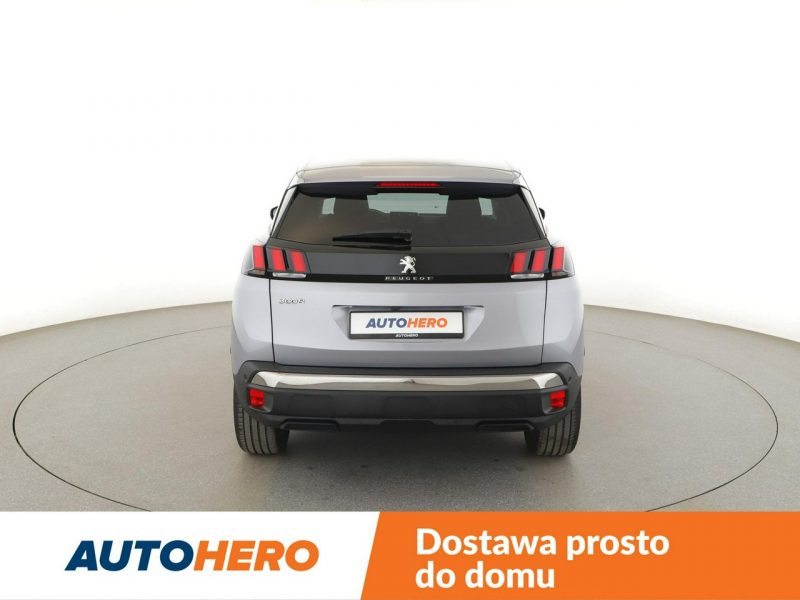 Peugeot 3008 Automat PDC tempomat klima auto navi bluetooth II (2016-)