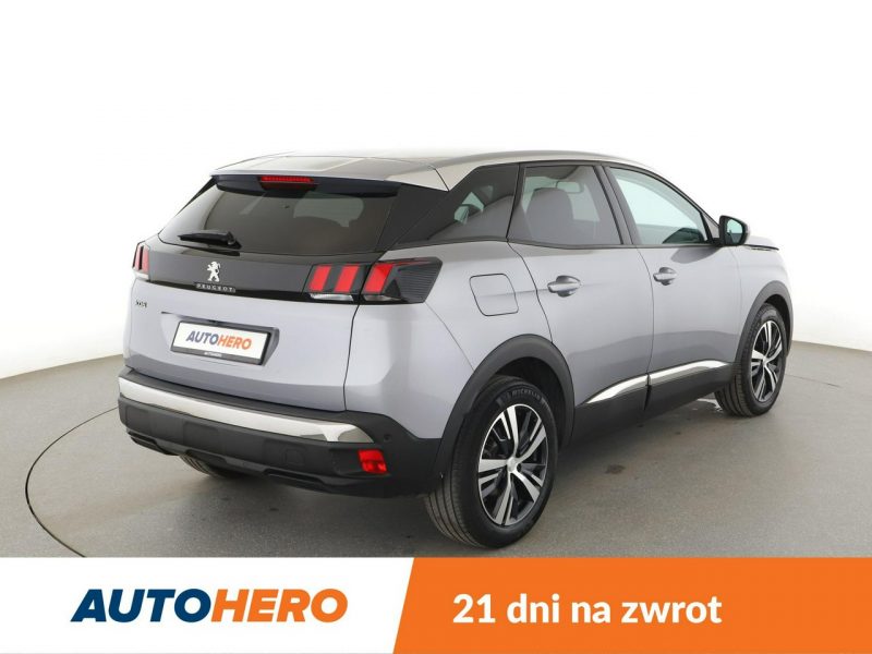 Peugeot 3008 Automat PDC tempomat klima auto navi bluetooth II (2016-)