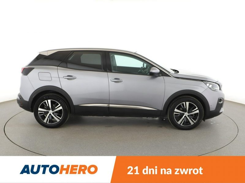 Peugeot 3008 Automat PDC tempomat klima auto navi bluetooth II (2016-)