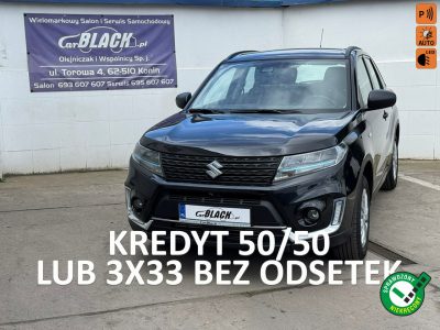 Suzuki Vitara Pisemna Gwarancja 12 miesięcy III (2019-)