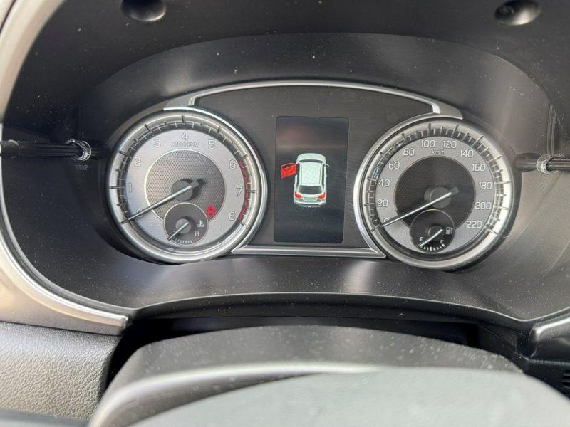 Suzuki Vitara Pisemna Gwarancja 12 miesięcy III (2019-)