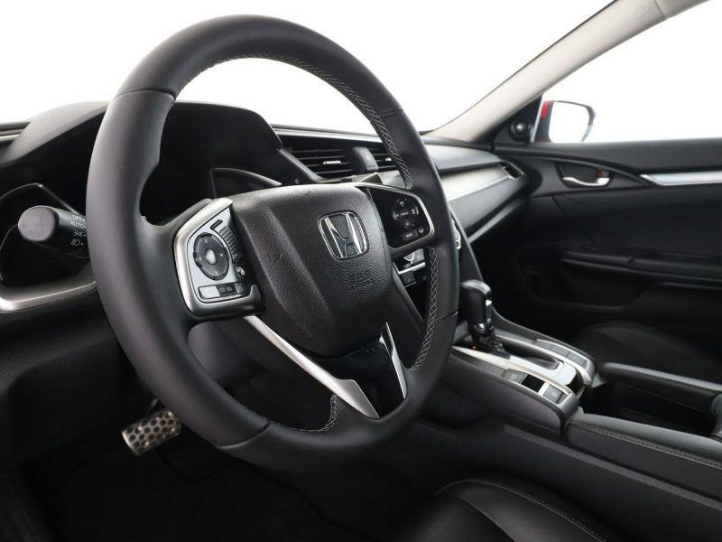 Honda Civic Executive automat skóra navi kamera grane fotele ACC LED X (2017-2021)