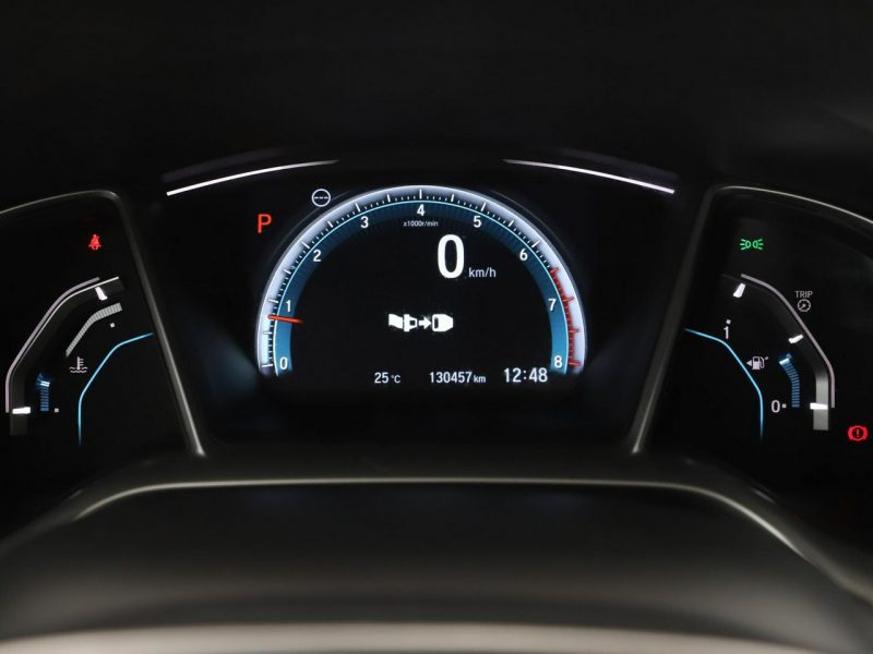 Honda Civic Executive automat skóra navi kamera grane fotele ACC LED X (2017-2021)