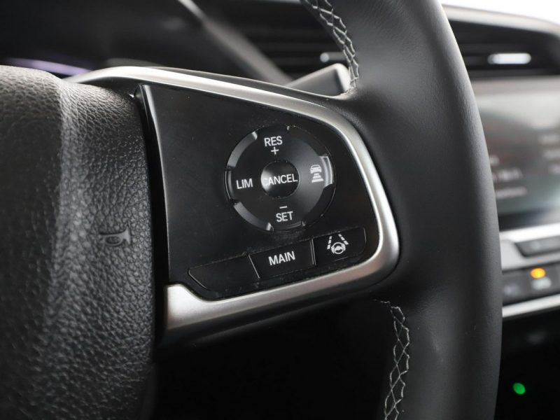 Honda Civic Executive automat skóra navi kamera grane fotele ACC LED X (2017-2021)