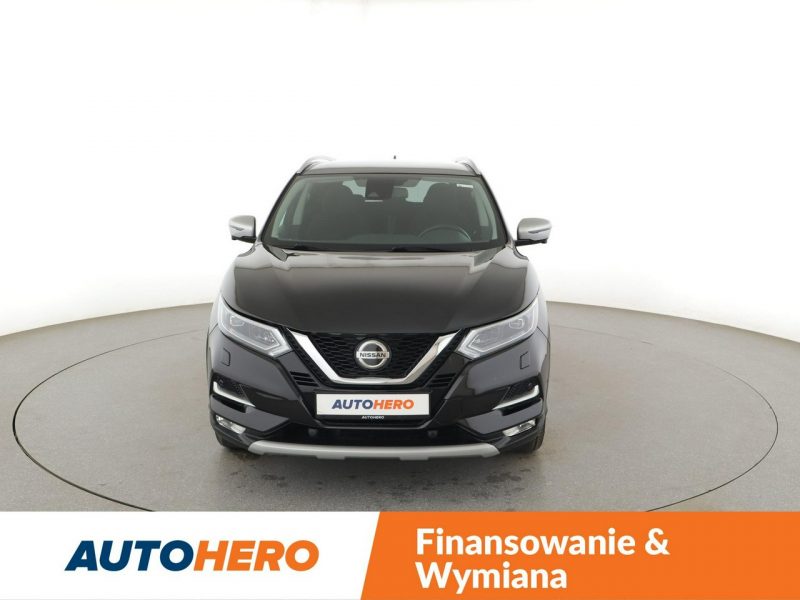 Nissan Qashqai Automat full LED panorama tempomat klima auto navi bluetooth II (2013-2021)