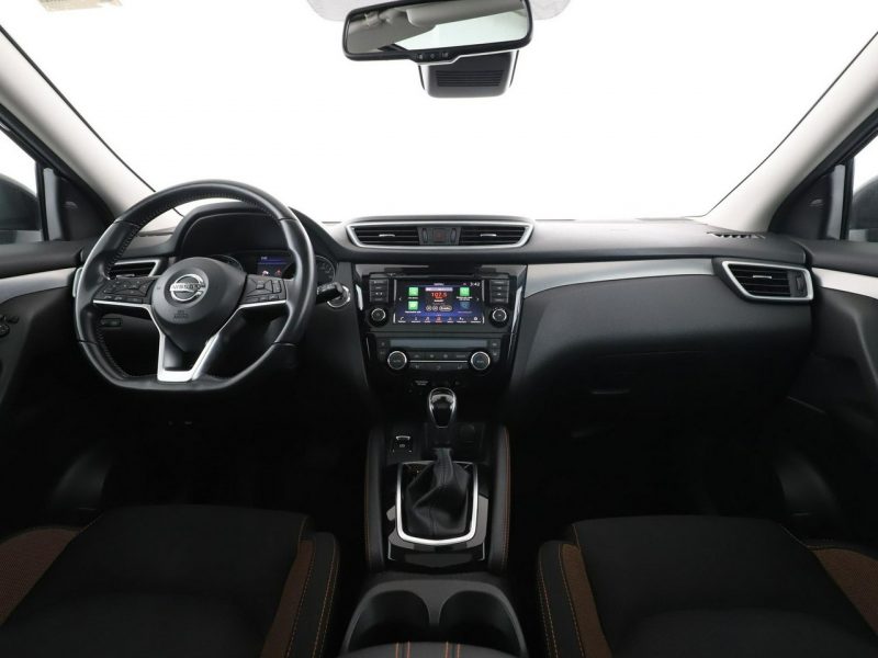 Nissan Qashqai Automat full LED panorama tempomat klima auto navi bluetooth II (2013-2021)