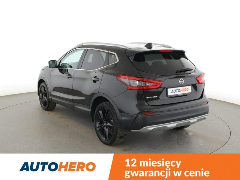 Nissan Qashqai Automat full LED panorama tempomat klima auto navi bluetooth II (2013-2021)