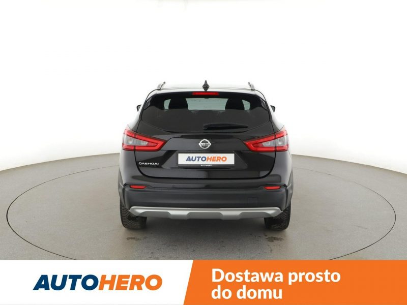 Nissan Qashqai Automat full LED panorama tempomat klima auto navi bluetooth II (2013-2021)