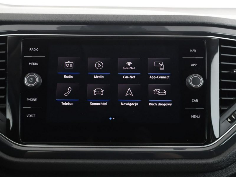 Volkswagen T-Roc Carat 4motion automat virtual PDC-kamera climatronic navi ACC LED