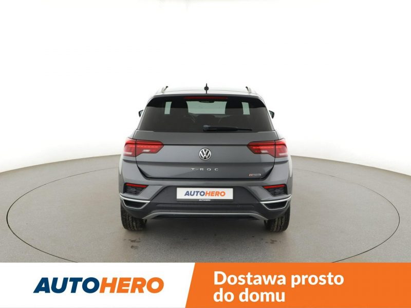 Volkswagen T-Roc Carat 4motion automat virtual PDC-kamera climatronic navi ACC LED