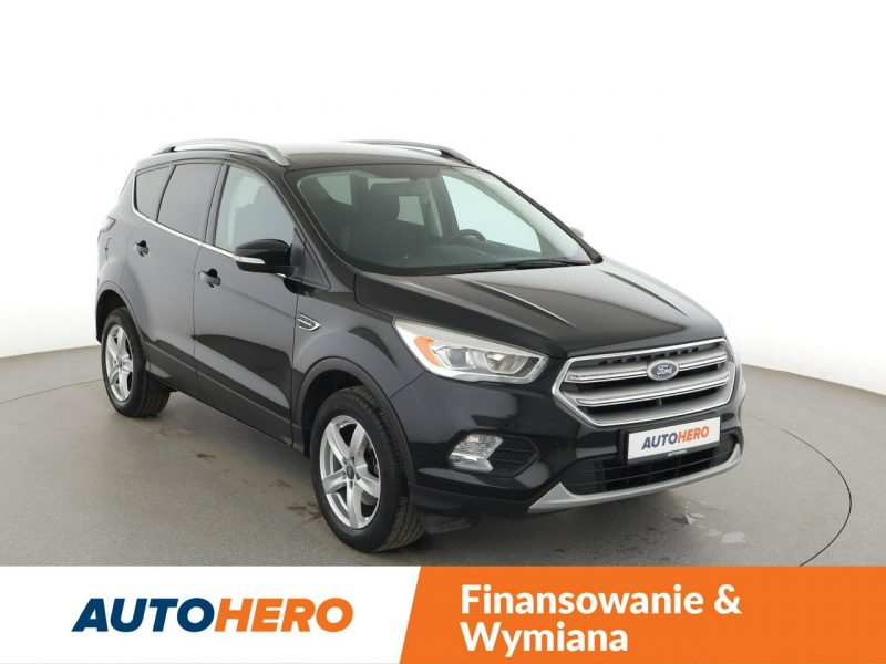 Ford Kuga PDC klima auto grzana szyba navi bluetooth hak II (2012-)