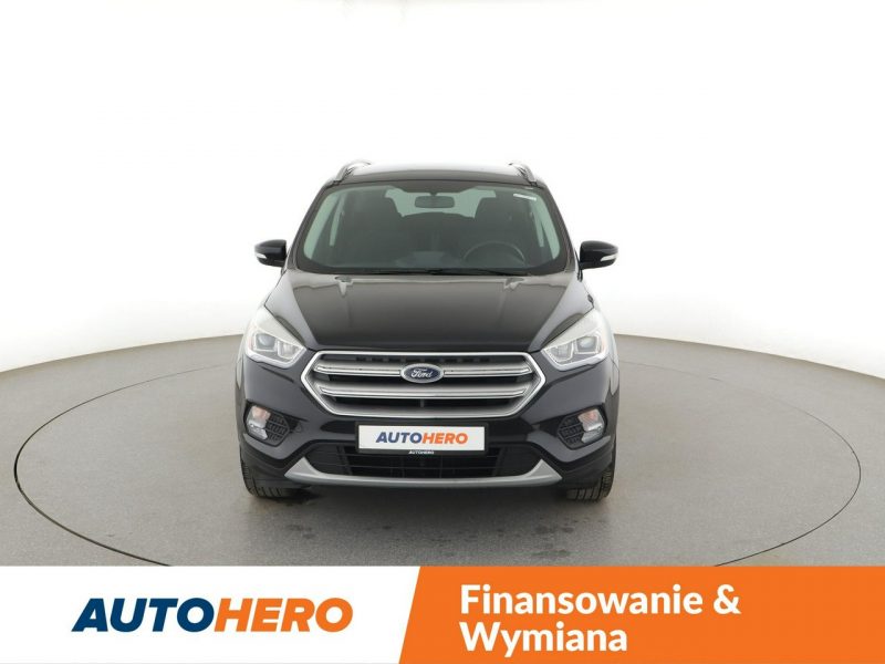 Ford Kuga PDC klima auto grzana szyba navi bluetooth hak II (2012-)