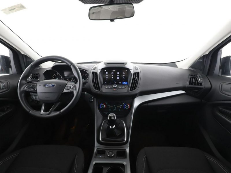 Ford Kuga PDC klima auto grzana szyba navi bluetooth hak II (2012-)
