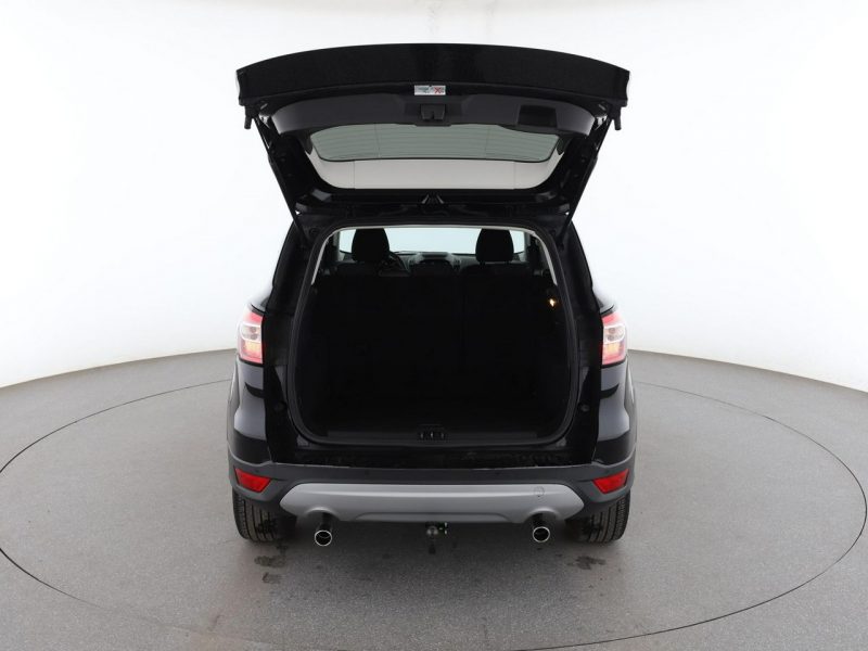 Ford Kuga PDC klima auto grzana szyba navi bluetooth hak II (2012-)