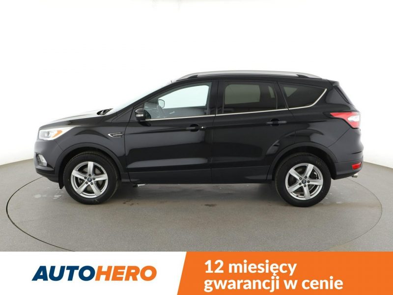 Ford Kuga PDC klima auto grzana szyba navi bluetooth hak II (2012-)