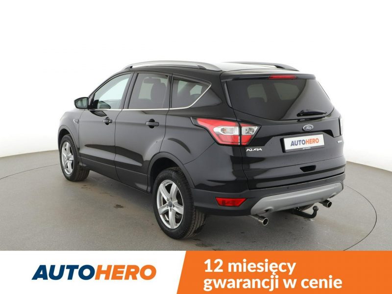 Ford Kuga PDC klima auto grzana szyba navi bluetooth hak II (2012-)