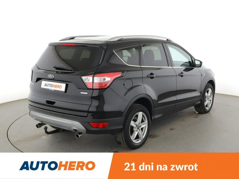 Ford Kuga PDC klima auto grzana szyba navi bluetooth hak II (2012-)