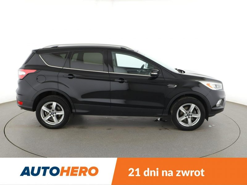 Ford Kuga PDC klima auto grzana szyba navi bluetooth hak II (2012-)
