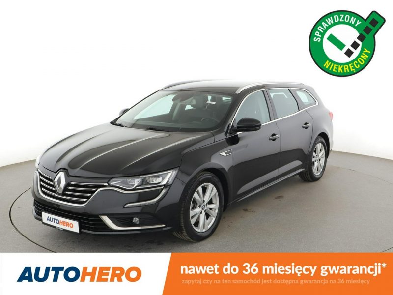 Renault Talisman GRATIS! Pakiet Serwisowy o wartości 600 zł! I (2015-)