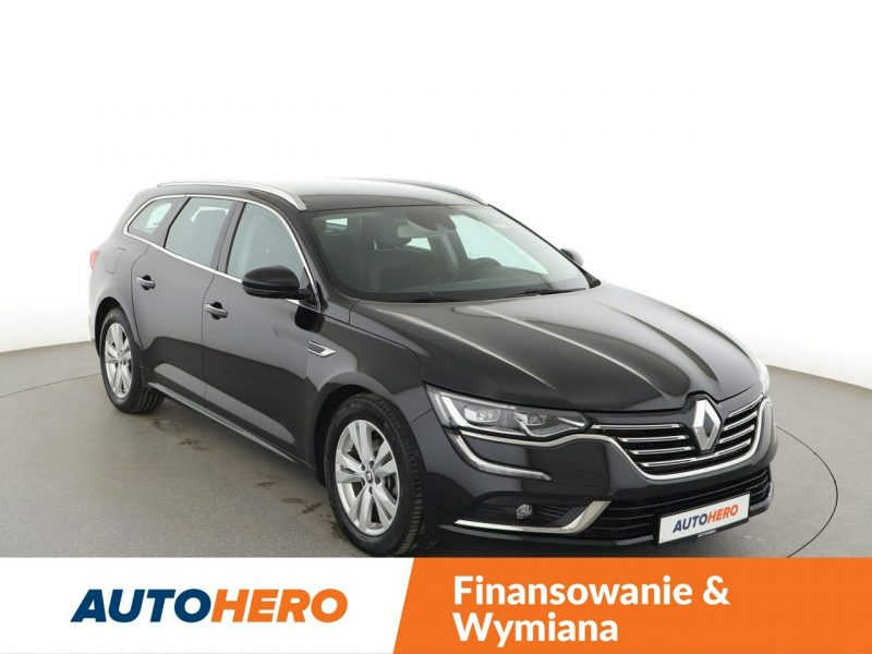 Renault Talisman GRATIS! Pakiet Serwisowy o wartości 600 zł! I (2015-)