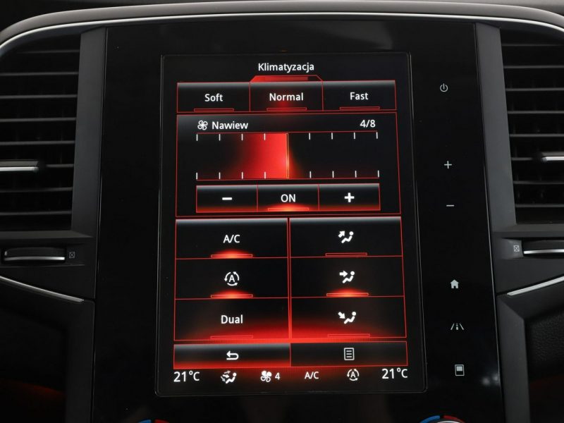 Renault Talisman GRATIS! Pakiet Serwisowy o wartości 600 zł! I (2015-)