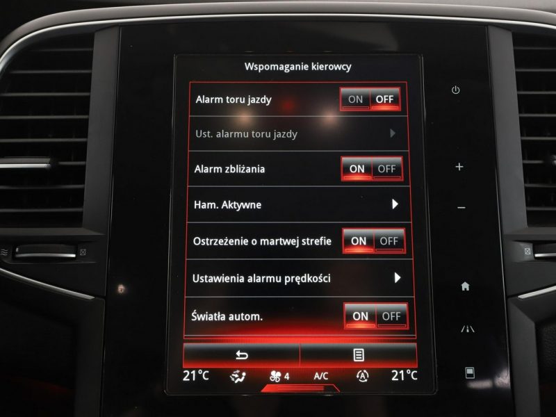 Renault Talisman GRATIS! Pakiet Serwisowy o wartości 600 zł! I (2015-)