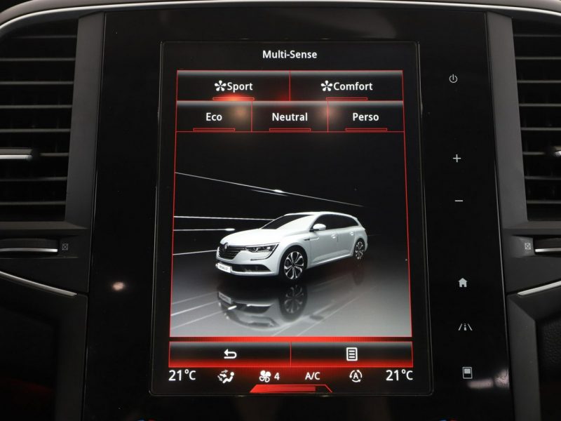 Renault Talisman GRATIS! Pakiet Serwisowy o wartości 600 zł! I (2015-)